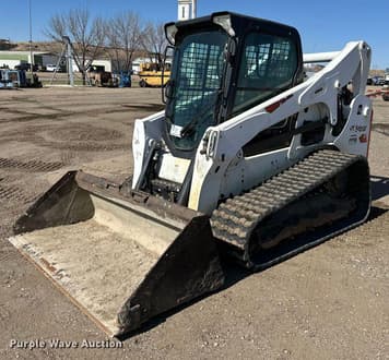 Main image Bobcat T770